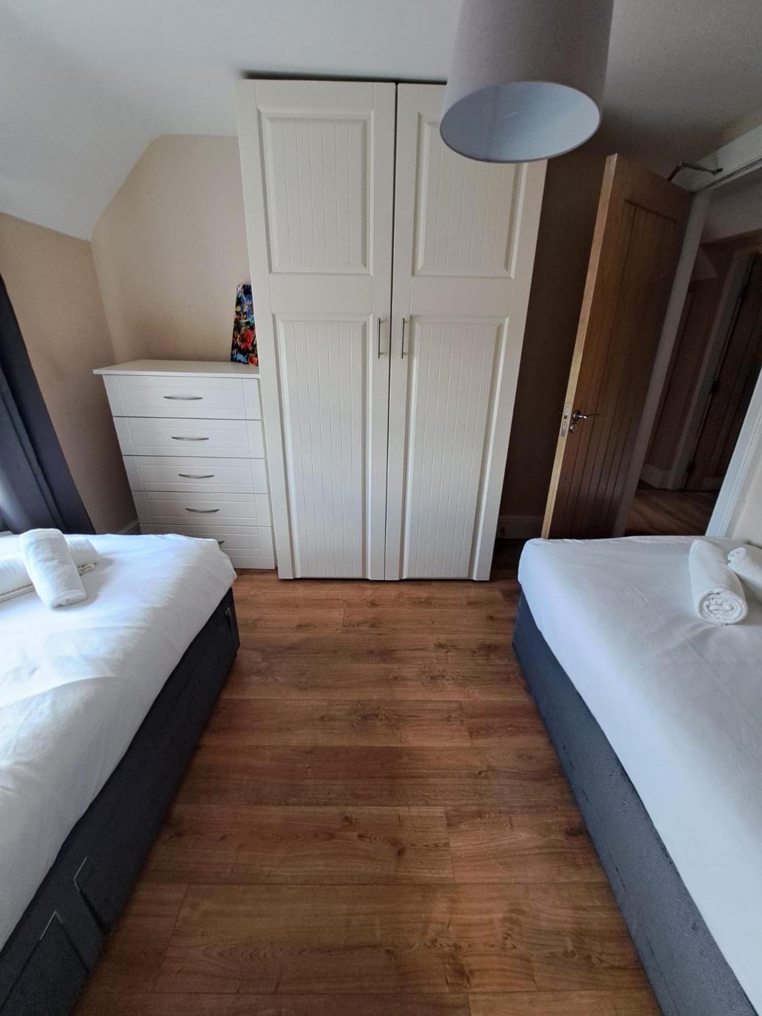 In Stoneybatter D7 Apartamento